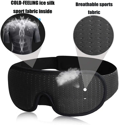 DreamShade Ultra-Comfort Sleep Mask