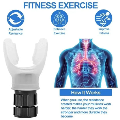 AirFlow Pro Lung Trainer